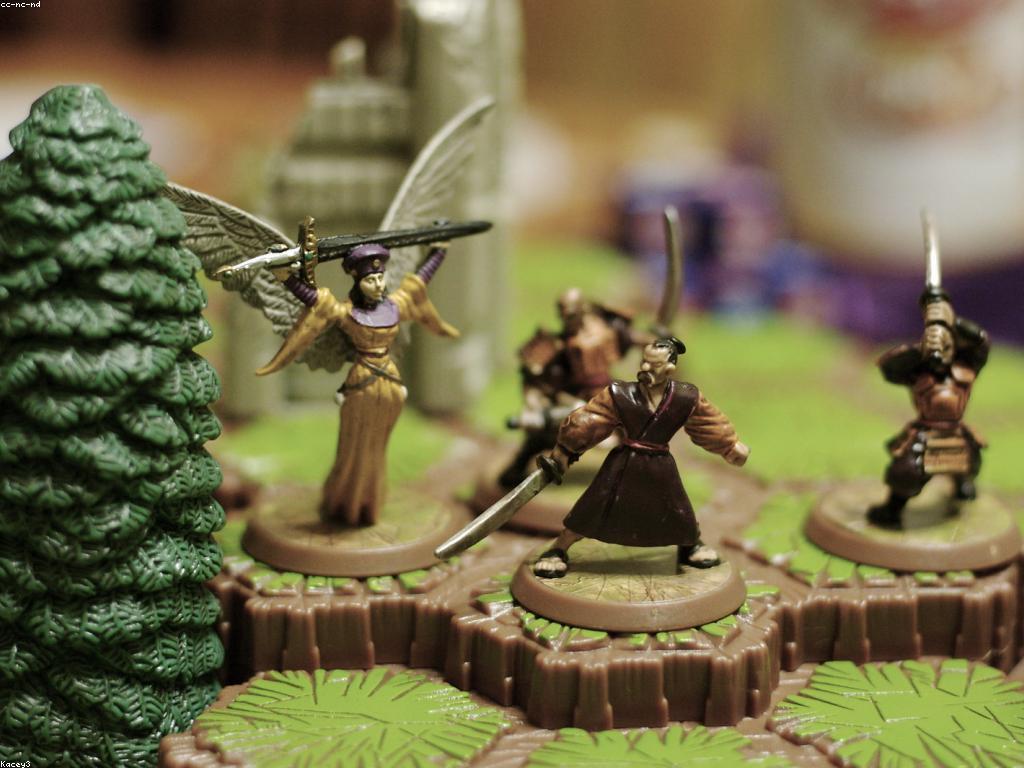 យុទ្ធសាស្ត្រលេង៖ ការកំណត់គោលដៅដើម្បីជោគជ័យ